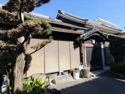 香円寺の本殿・本堂