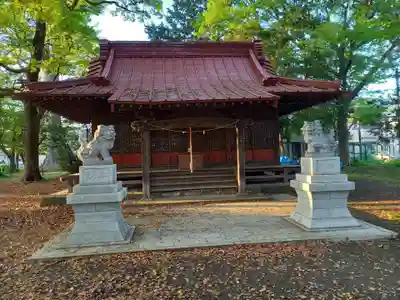三島神社(神奈川県)