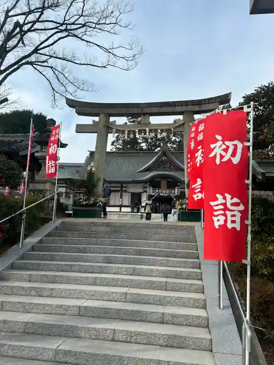 星田神社(大阪府)