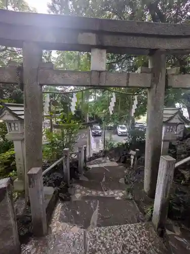 多摩川浅間神社(東京都)