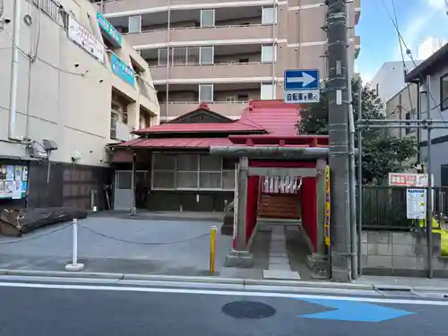 鐘塚稲荷神社(埼玉県)