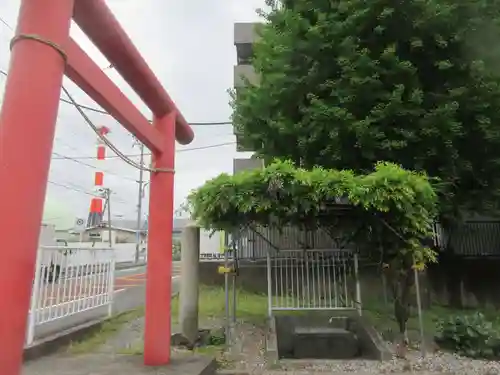 岡野神社(神奈川県)
