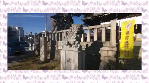 尾久八幡神社(東京都)