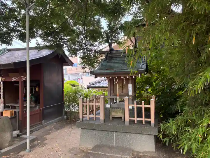 住吉神社の末社・摂社