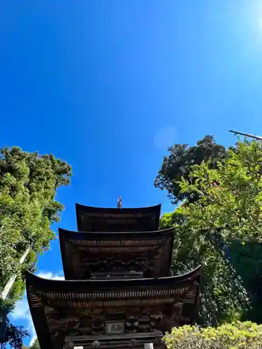 国宝 大法寺の建物その他