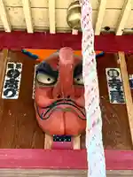 金光山白倉神社(里宮)(群馬県)