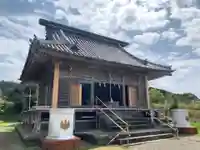 布良崎神社の本殿・本堂