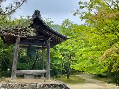 西明寺のその他建物
