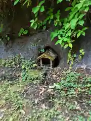 白山神社の末社