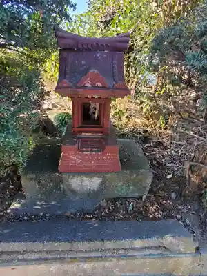 神明宮(里矢場町)(栃木県)