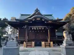 赤羽八幡神社(東京都)