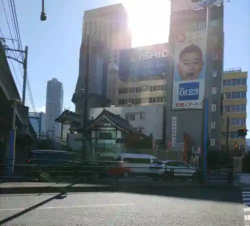 日比谷神社(東京都)