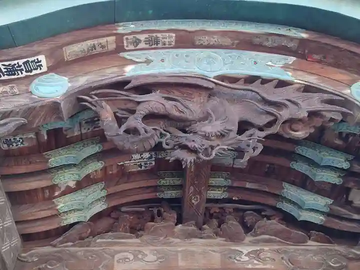 笠間稲荷神社の芸術