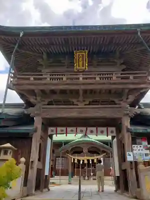 彦島八幡宮(山口県)