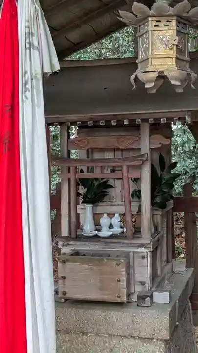 新宮神社(新免)(滋賀県)
