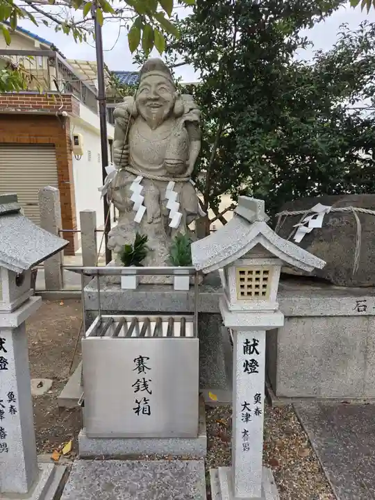 石津太神社(大阪府)