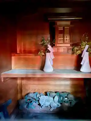 大森山王日枝神社(東京都)