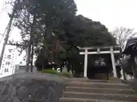 愛鷹神社(静岡県)
