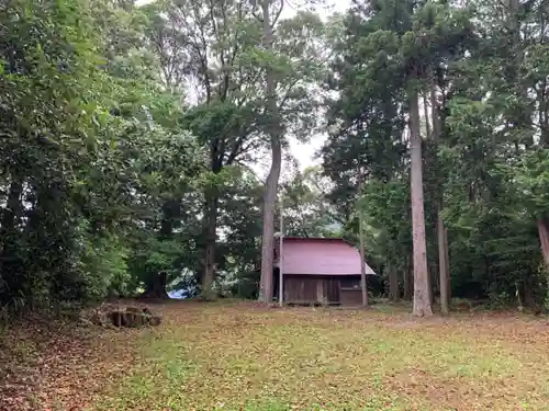 熊野神社のその他建物