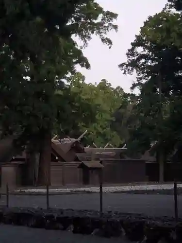 伊勢神宮外宮（豊受大神宮）の本殿・本堂