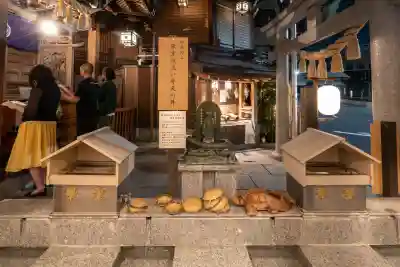 小網神社(東京都)