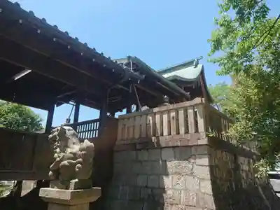 墨俣神社のその他建物