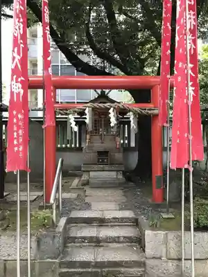 虎ノ門金刀比羅宮の末社・摂社