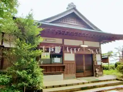 生實神社のその他建物