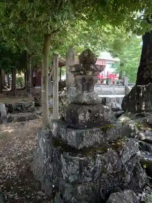 北東本宮小室浅間神社(山梨県)