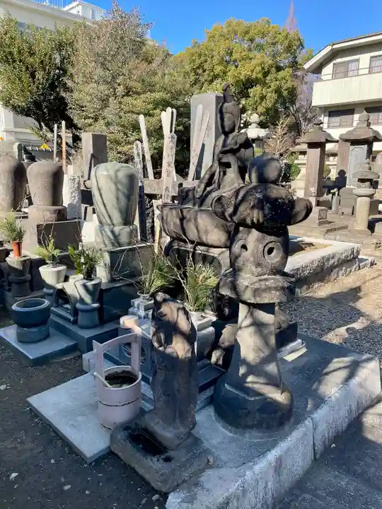 東海寺(東京都)