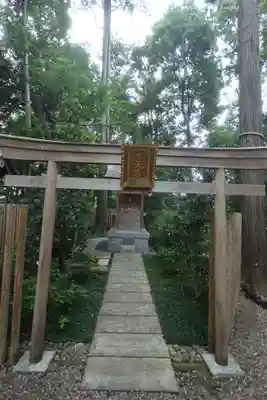 岩槻久伊豆神社(埼玉県)