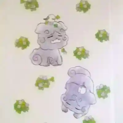 彌彦神社　(伊夜日子神社)の授与品その他