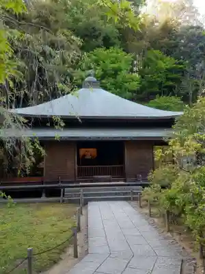 東慶寺のその他建物