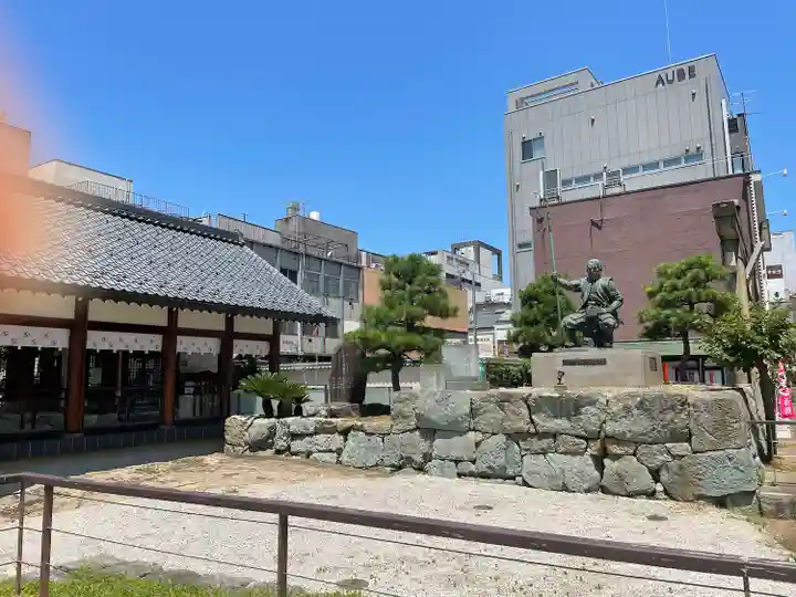 柴田神社(福井県)