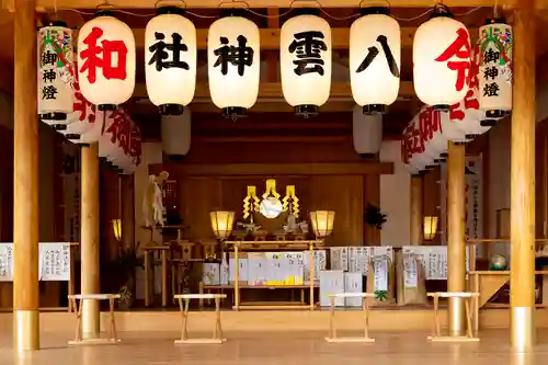 八雲神社(緑町)(栃木県)