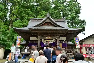 浅原神社(新潟県)
