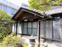 大円寺の本殿・本堂