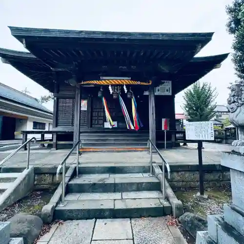 宮戸神社(埼玉県)