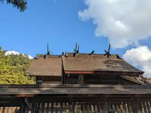 出雲大社(島根県)