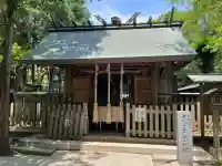 自凝島神社(兵庫県)