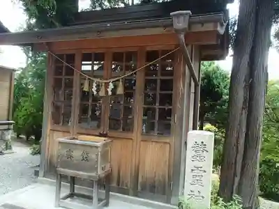 西宮神社の本殿・本堂
