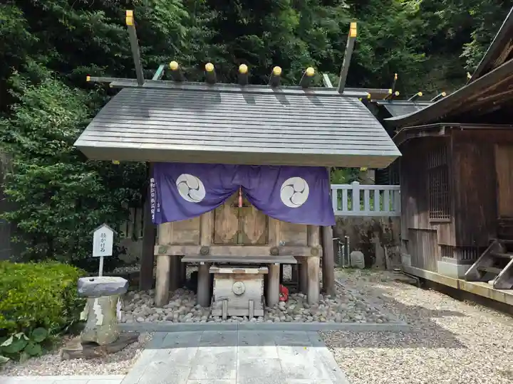 毛谷黒龍神社(福井県)