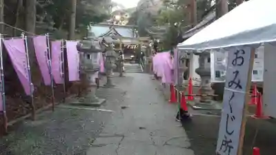 泉神社のその他建物