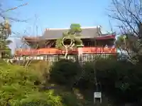 清水観音堂(東京都)