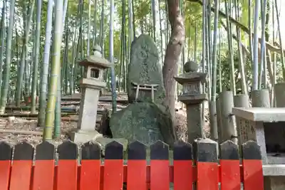 瓢箪山稲荷神社(大阪府)