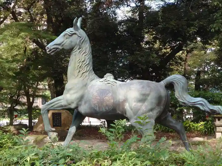岐阜護國神社(岐阜県)
