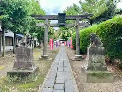 幸宮神社(埼玉県)