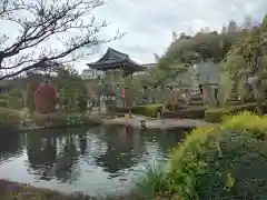 龍澤山祥雲寺(東京都)