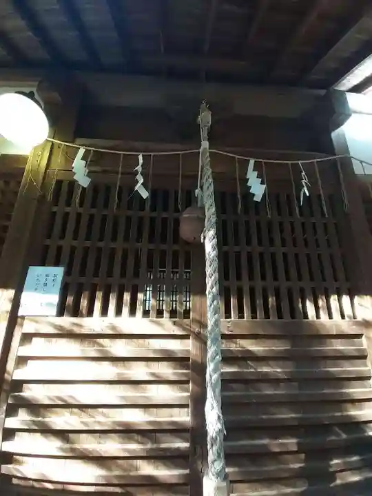 當麻山口神社(奈良県)