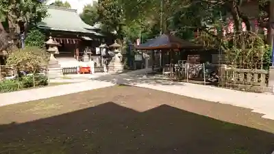 五條天神社のその他建物